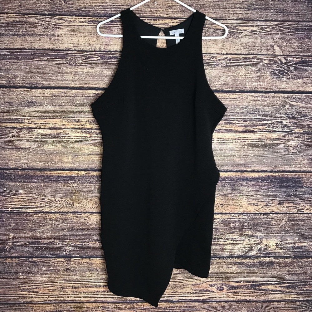 Woman’s Leith Black Dress